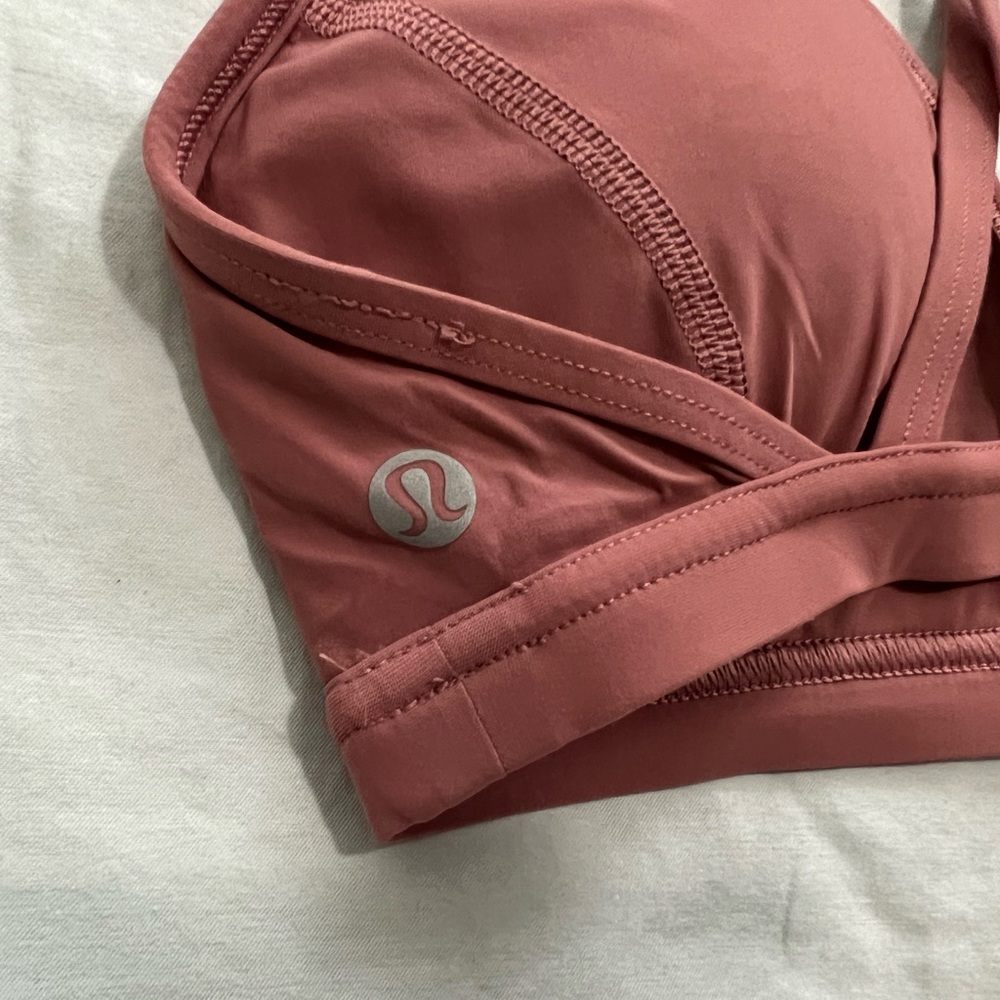 Lululemon | Triangle Sports Bra - Picture 6 of 7